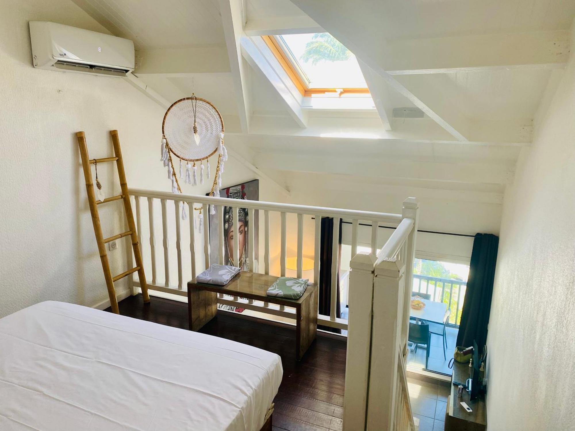 Duplex Du Golfeur Lejlighed Saint-Francois  Eksteriør billede