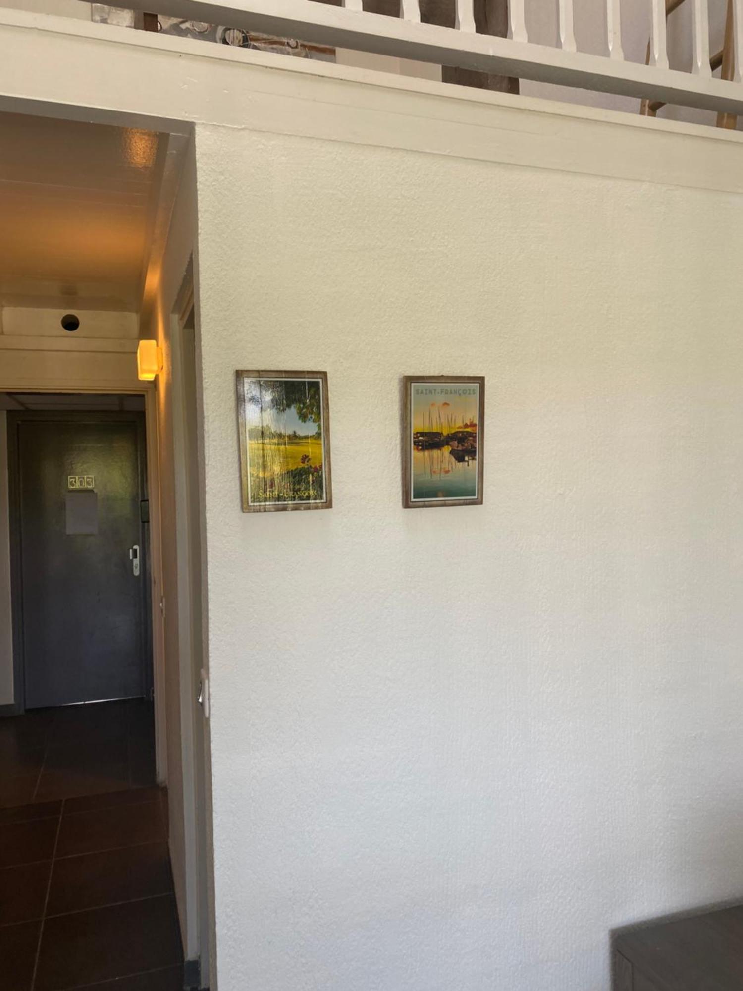 Duplex Du Golfeur Lejlighed Saint-Francois  Eksteriør billede